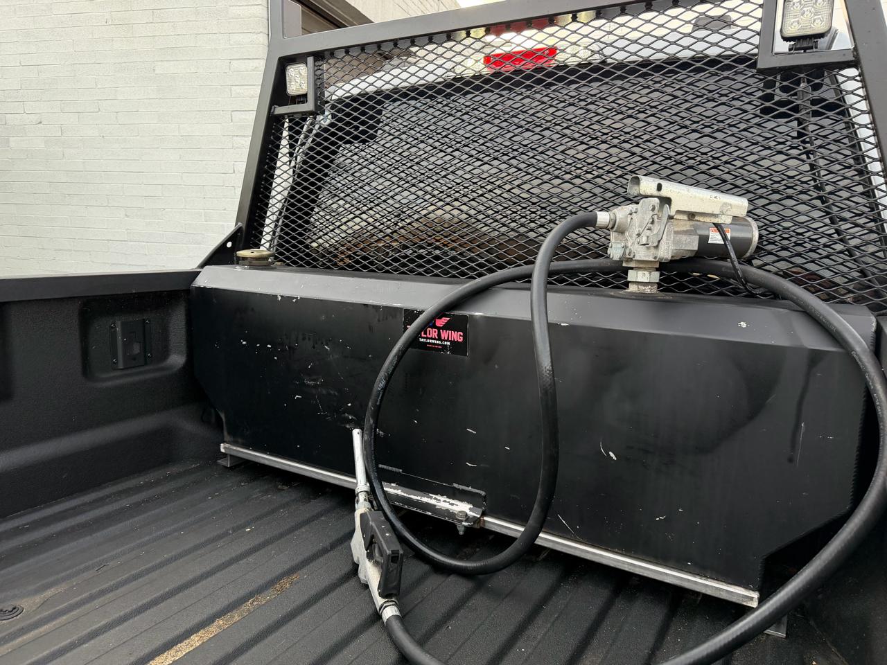 Ford F-250 SD XL SuperCab 4WD 2020