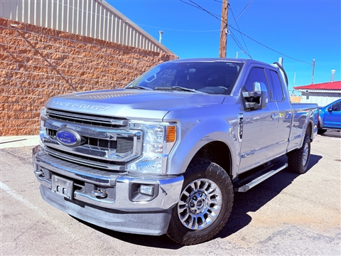 2020 Ford F-250 SD XL SuperCab 4WD