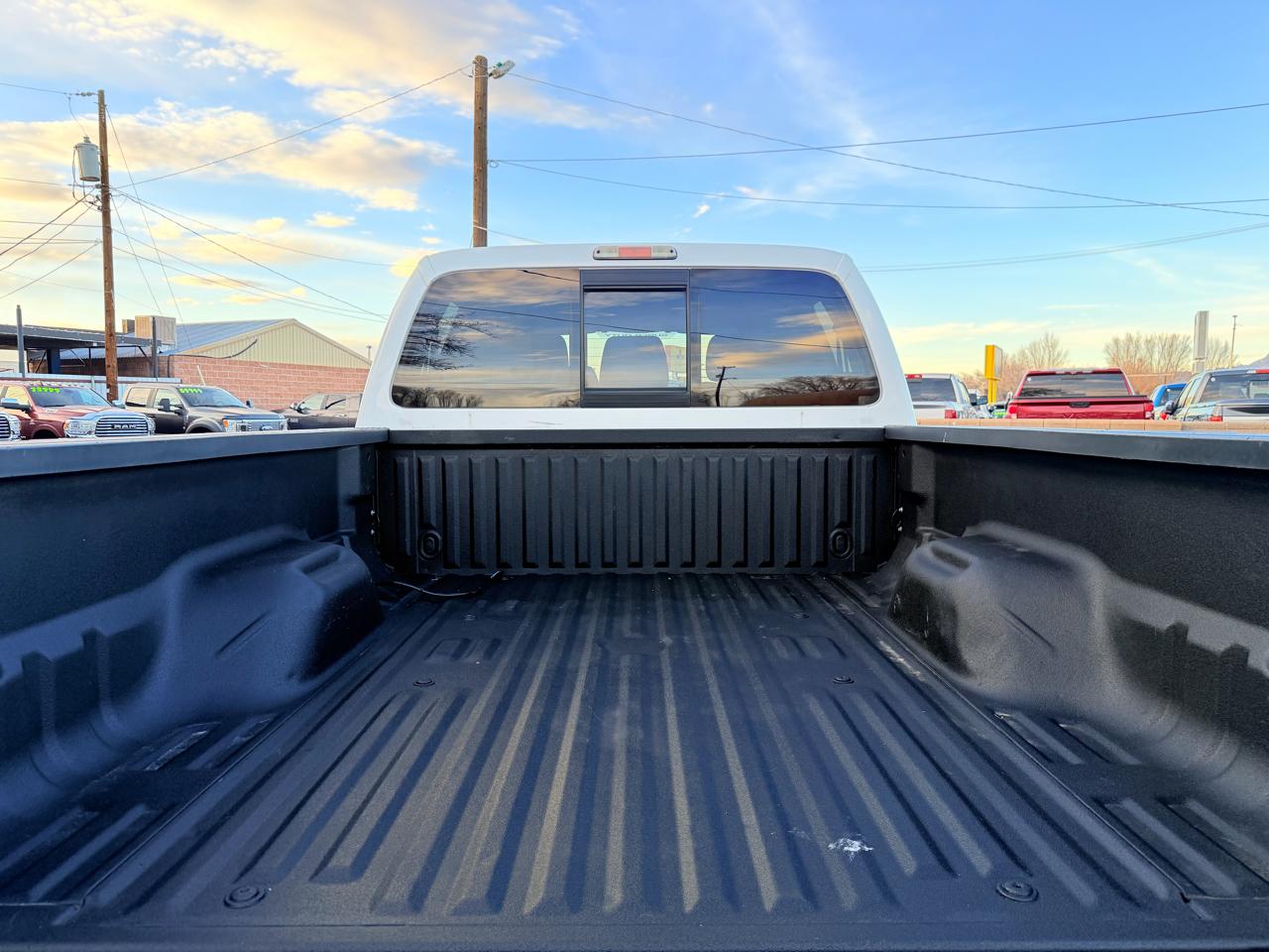 Ford F-250 SD XLT Crew Cab 4WD 2015