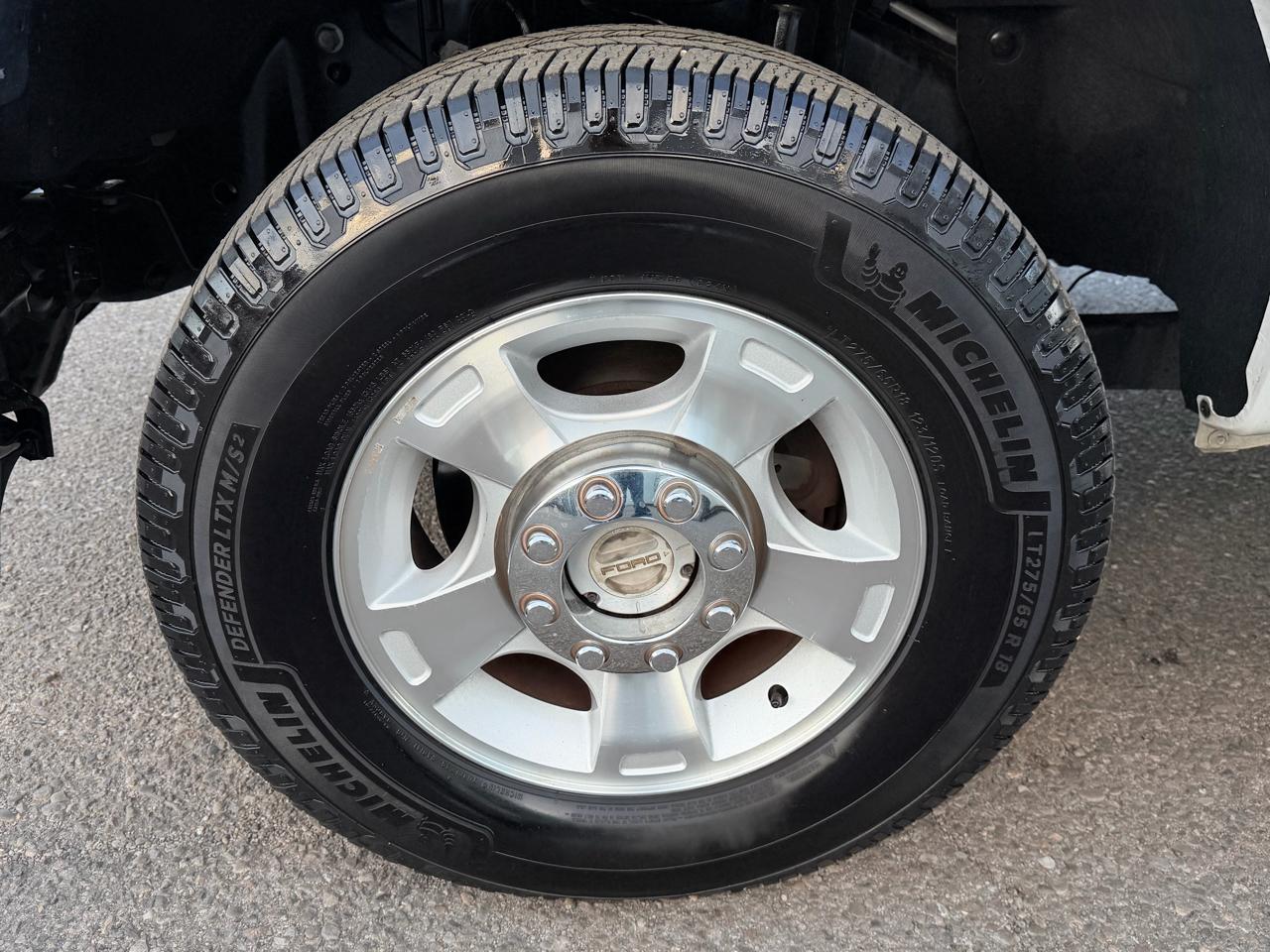 Ford F-250 SD XLT Crew Cab 4WD 2015