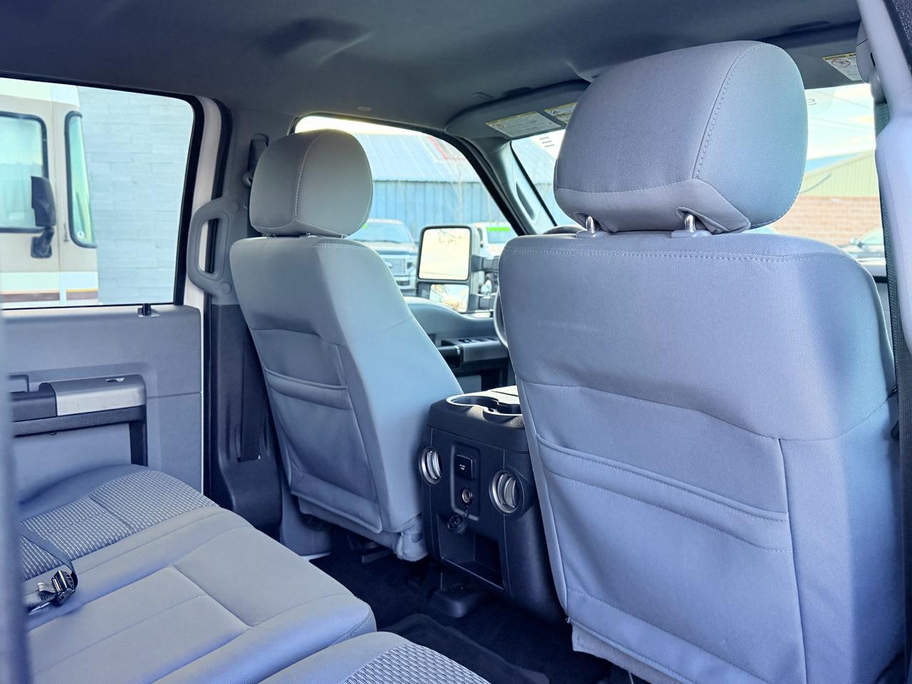 Ford F-250 SD XLT Crew Cab 4WD 2015