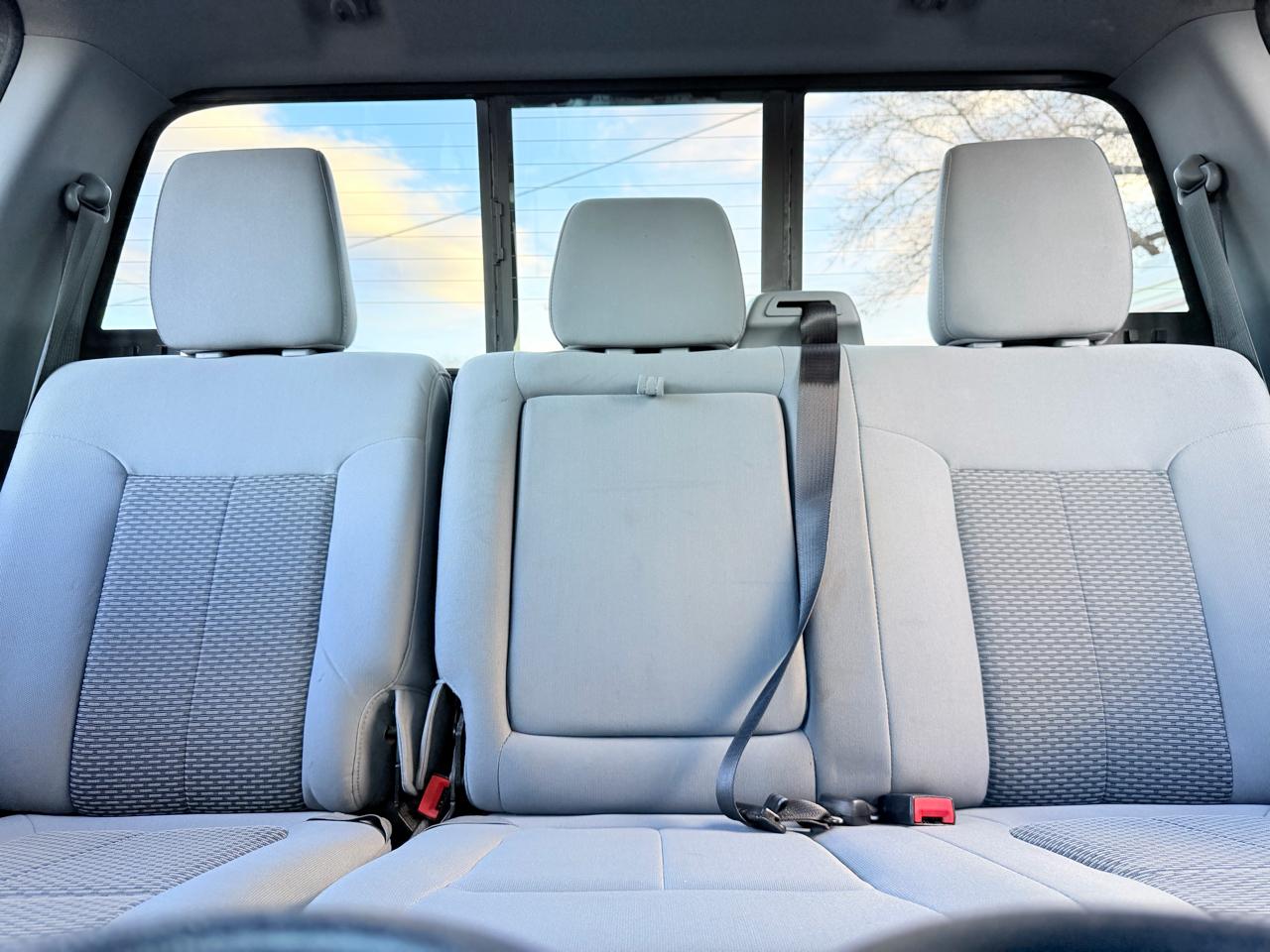 Ford F-250 SD XLT Crew Cab 4WD 2015