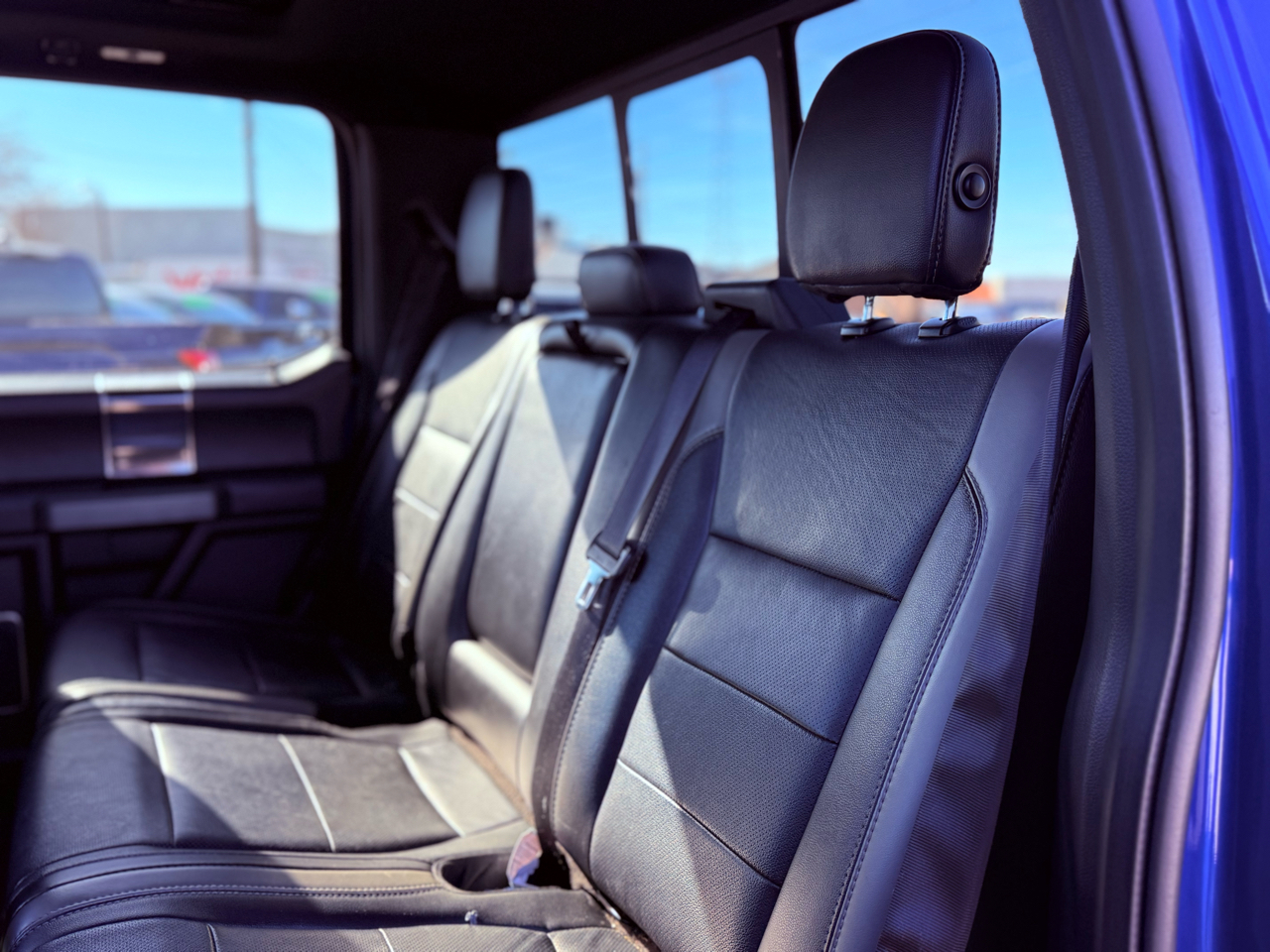 Ford F-150 Raptor SuperCrew 4WD 2017