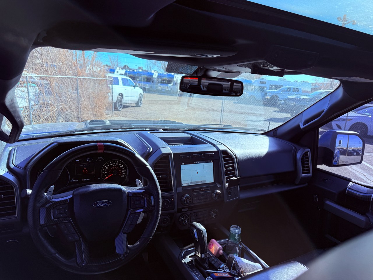 Ford F-150 Raptor SuperCrew 4WD 2017