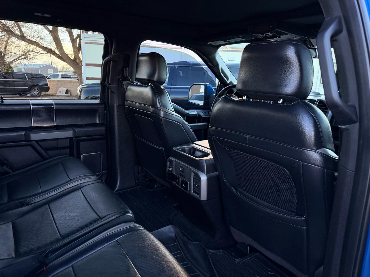 Ford F-150 Raptor SuperCrew 4WD 2017