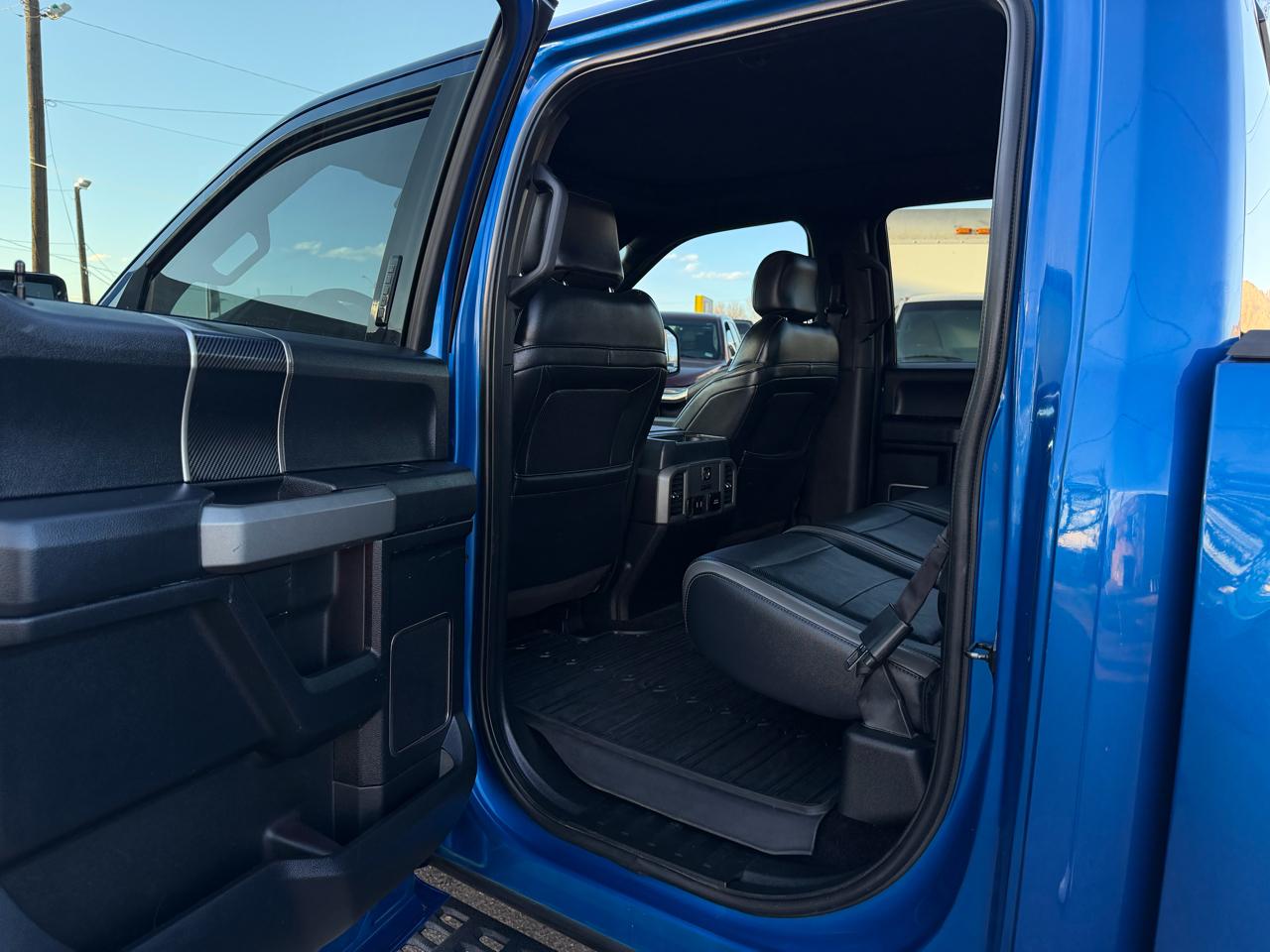 Ford F-150 Raptor SuperCrew 4WD 2017