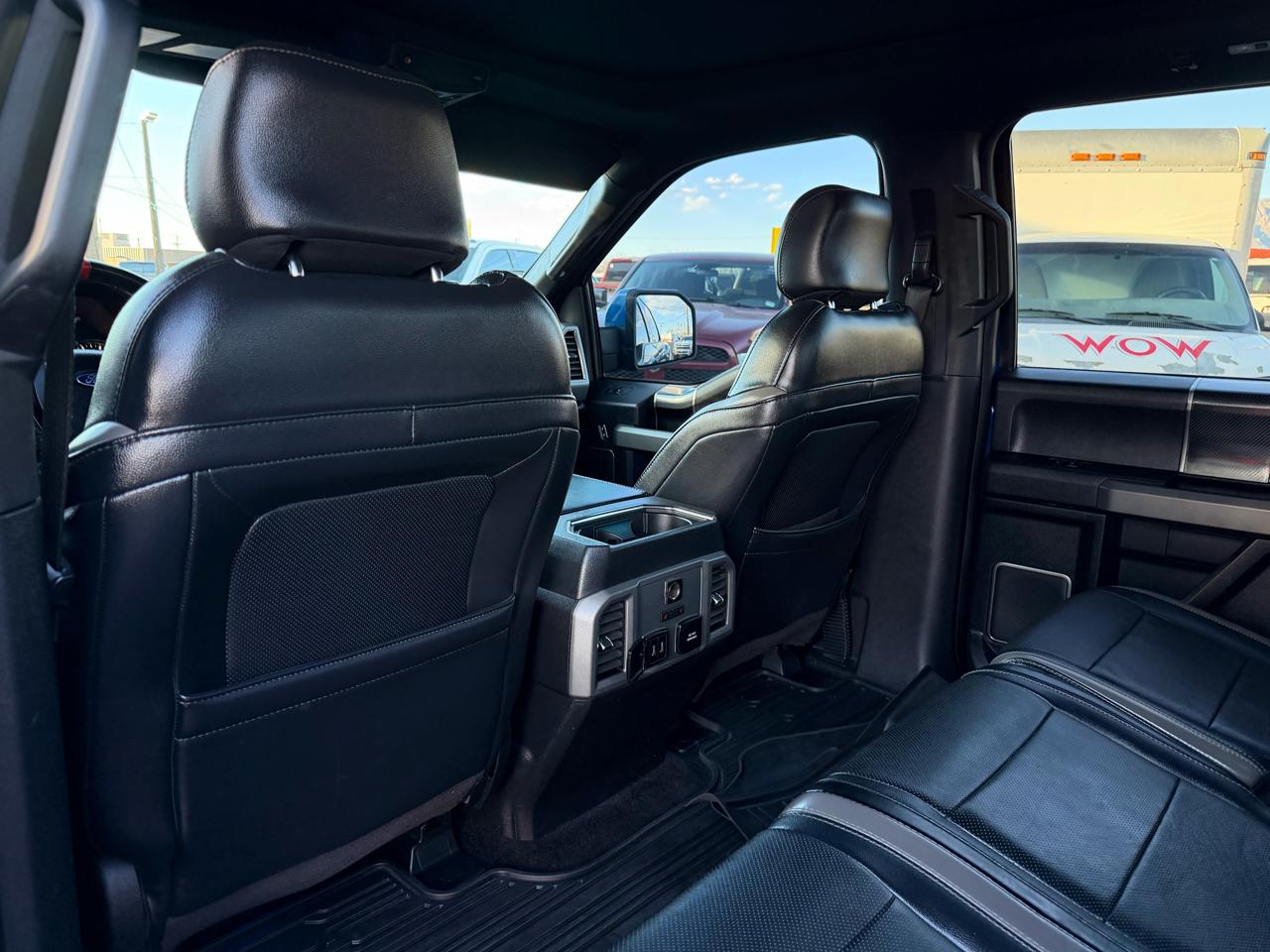 Ford F-150 Raptor SuperCrew 4WD 2017