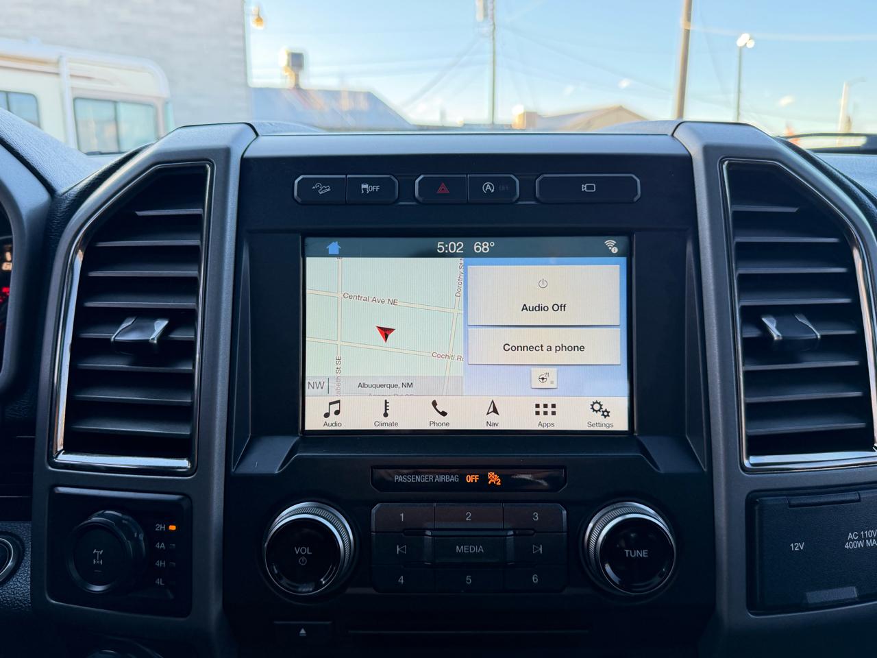 Ford F-150 Raptor SuperCrew 4WD 2017