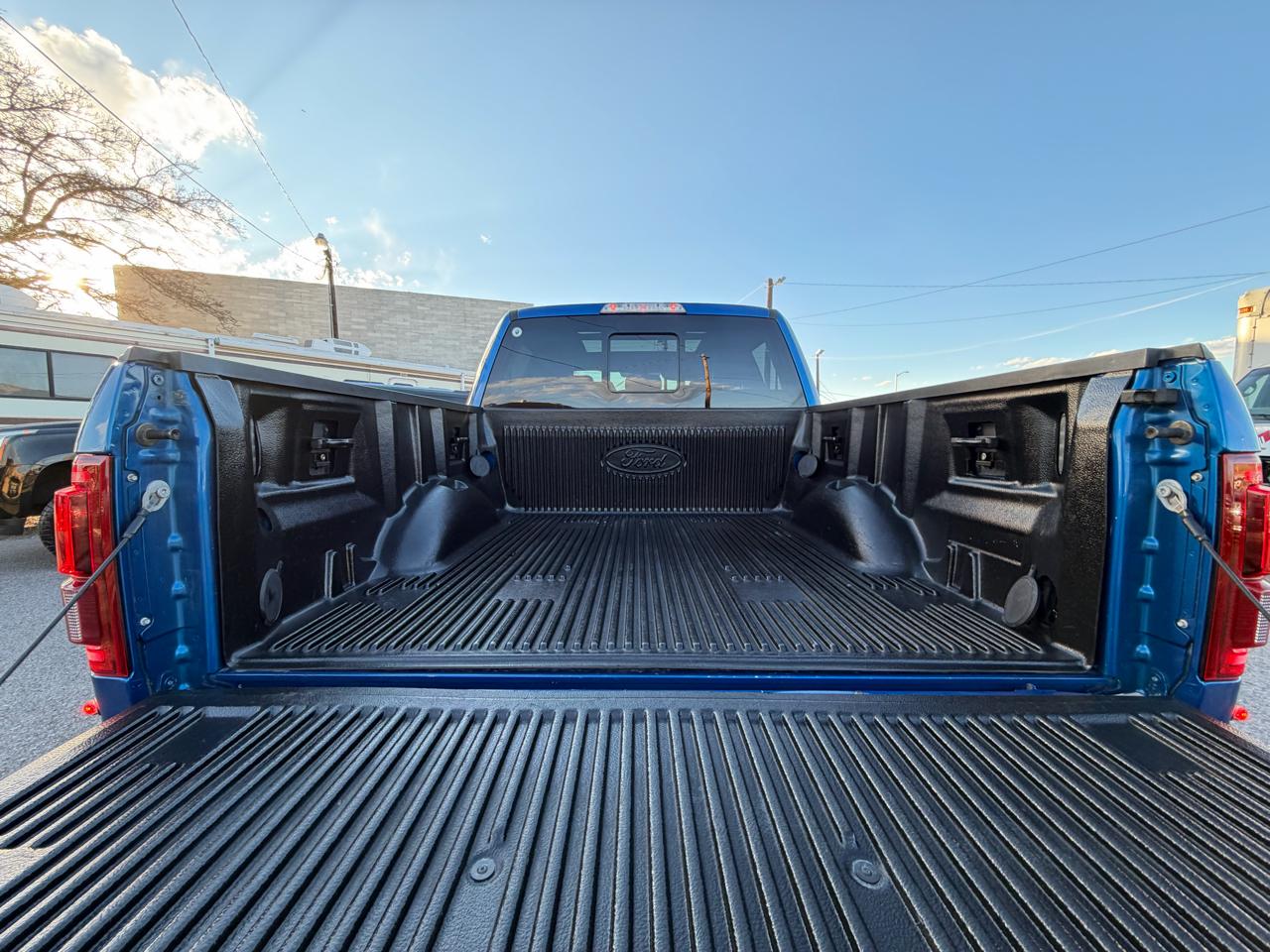 Ford F-150 Raptor SuperCrew 4WD 2017