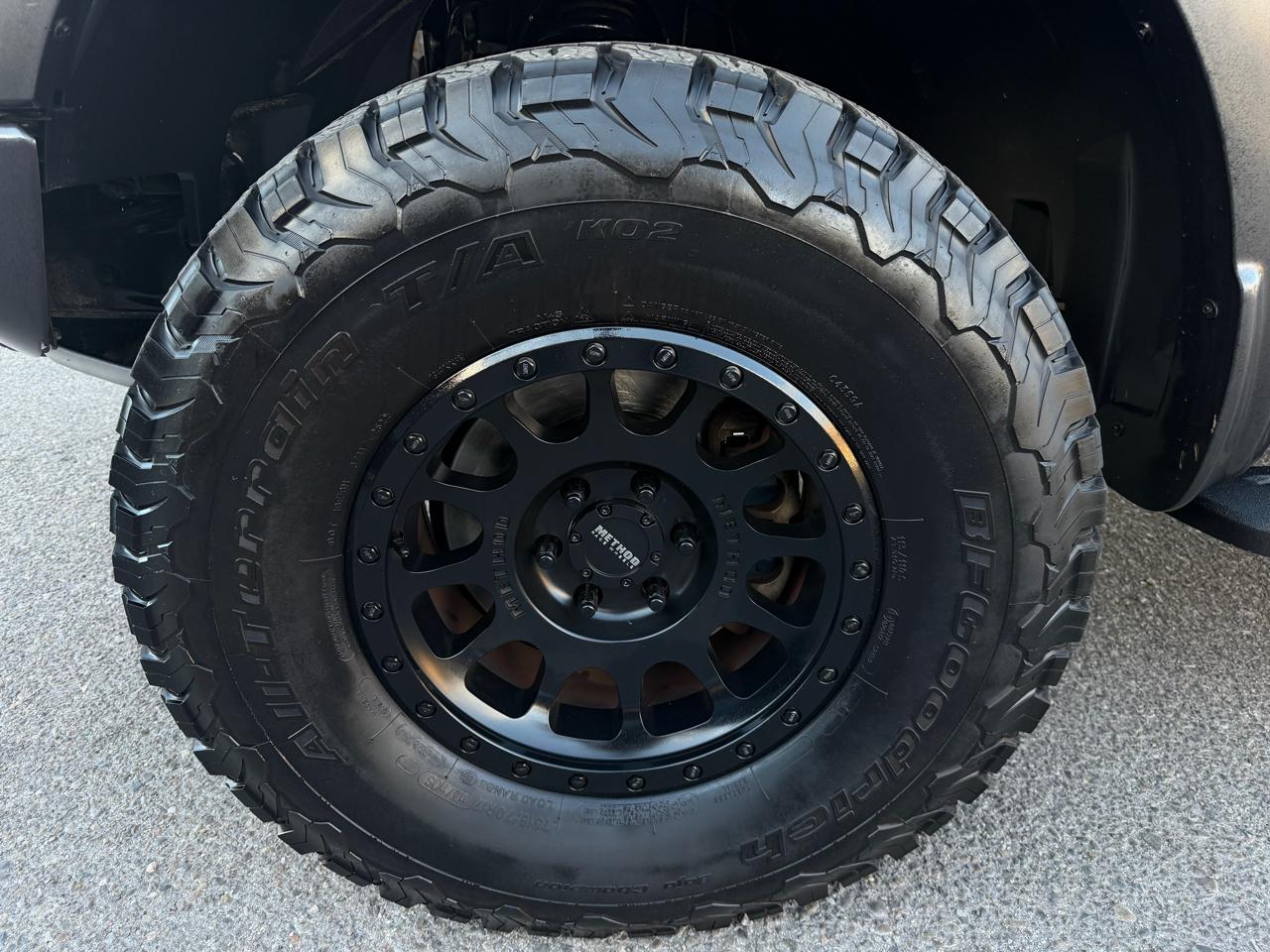 Ford F-150 Raptor SuperCrew 4WD 2017