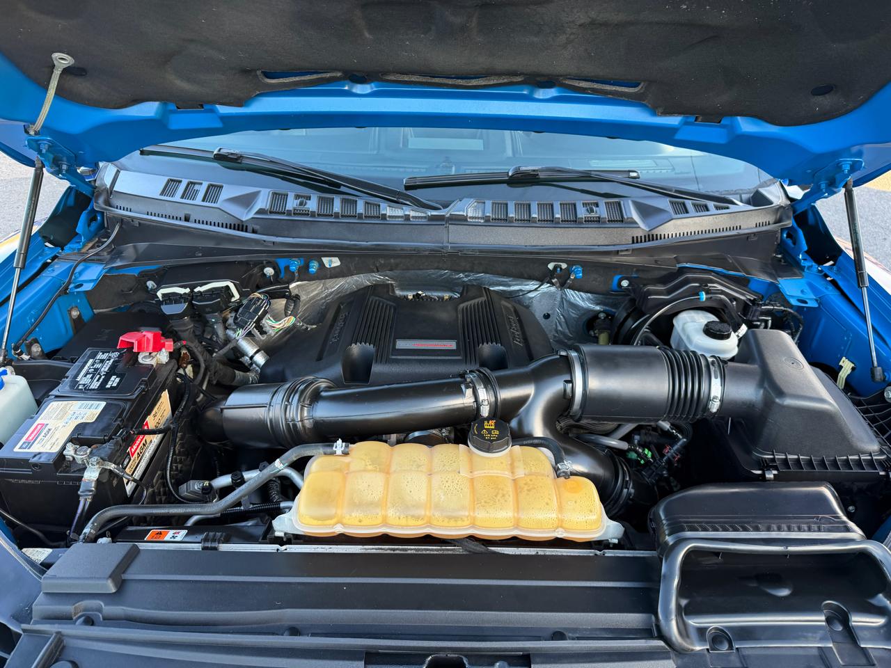 Ford F-150 Raptor SuperCrew 4WD 2017