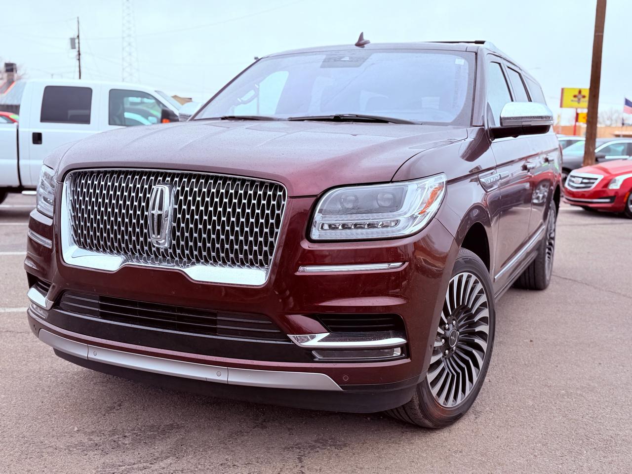 Lincoln Navigator L Black Label 4WD 2019