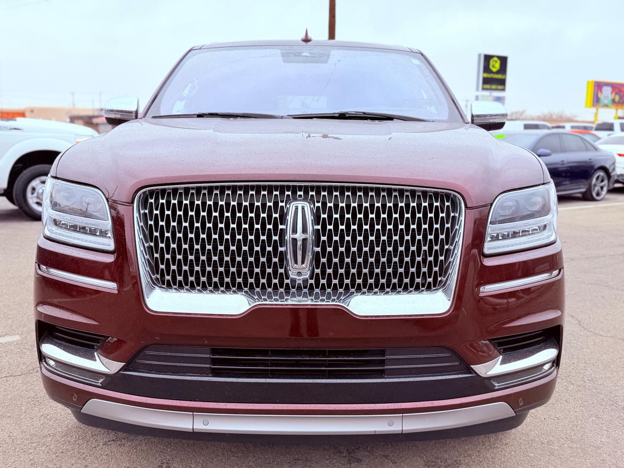 Lincoln Navigator L Black Label 4WD 2019
