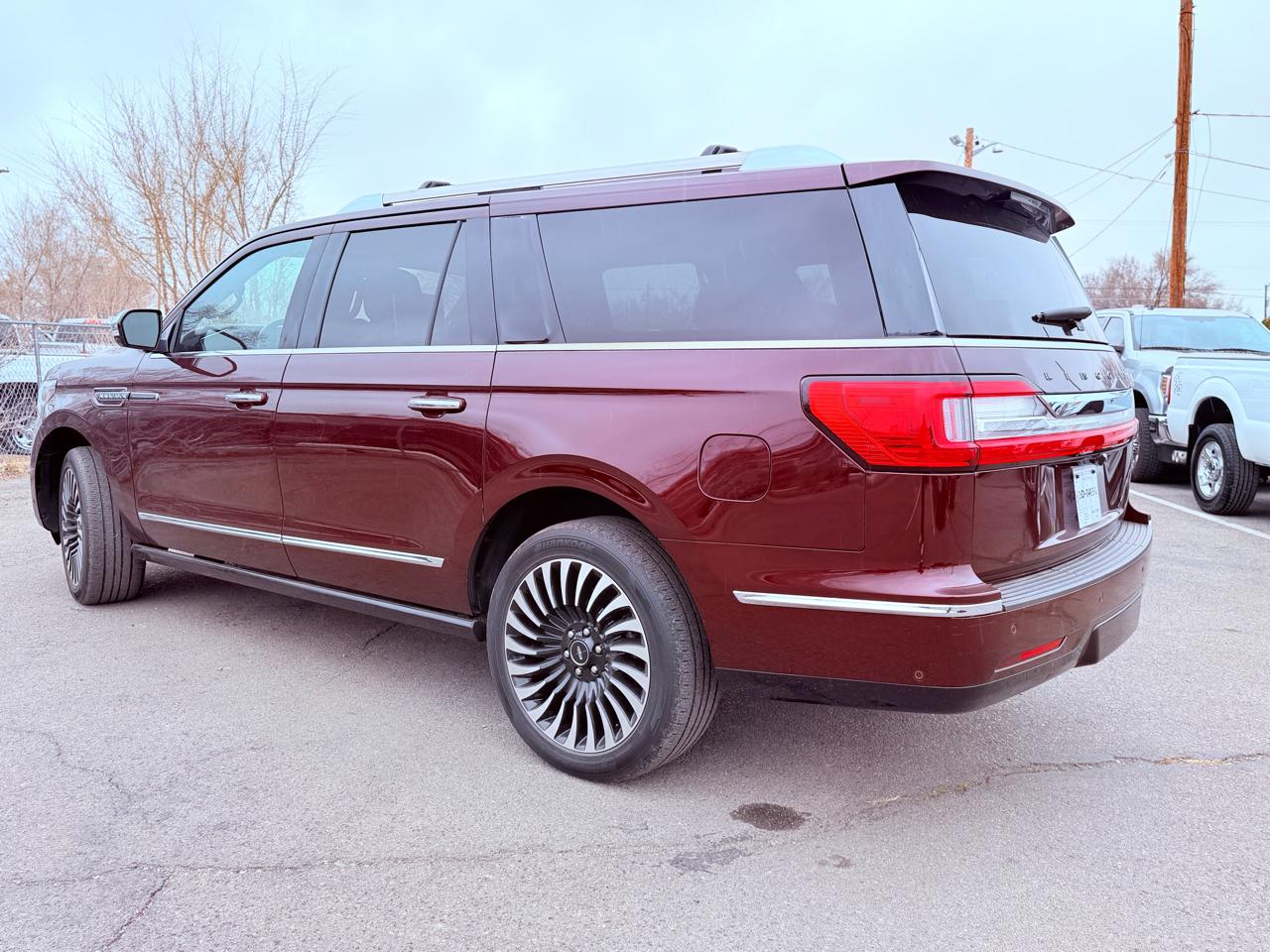 Lincoln Navigator L Black Label 4WD 2019