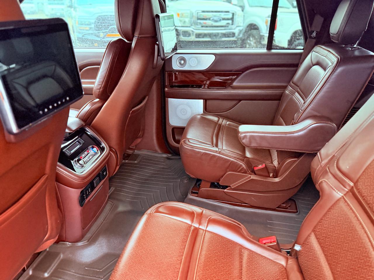 Lincoln Navigator L Black Label 4WD 2019
