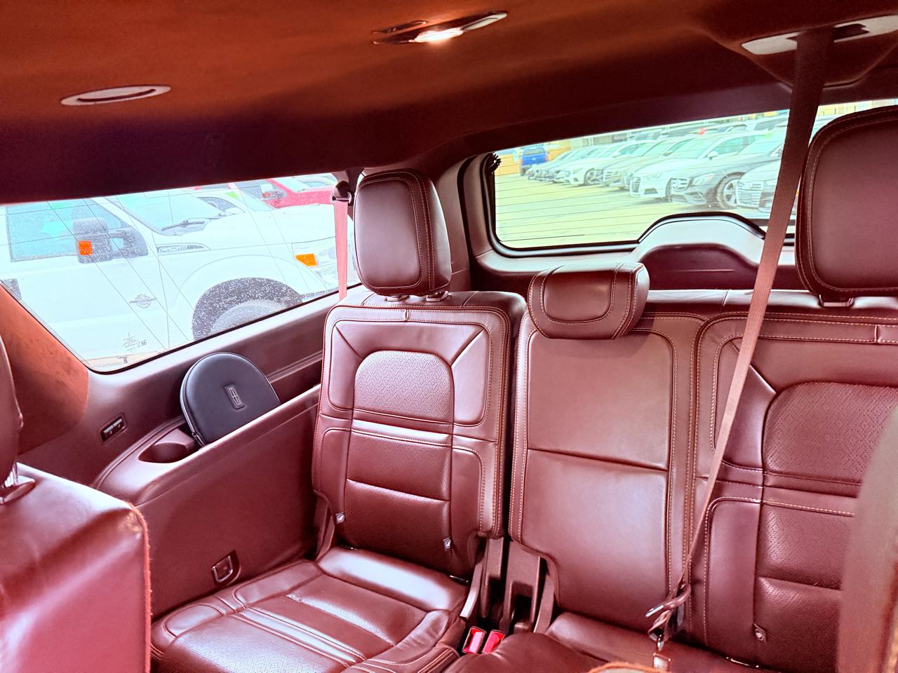 Lincoln Navigator L Black Label 4WD 2019