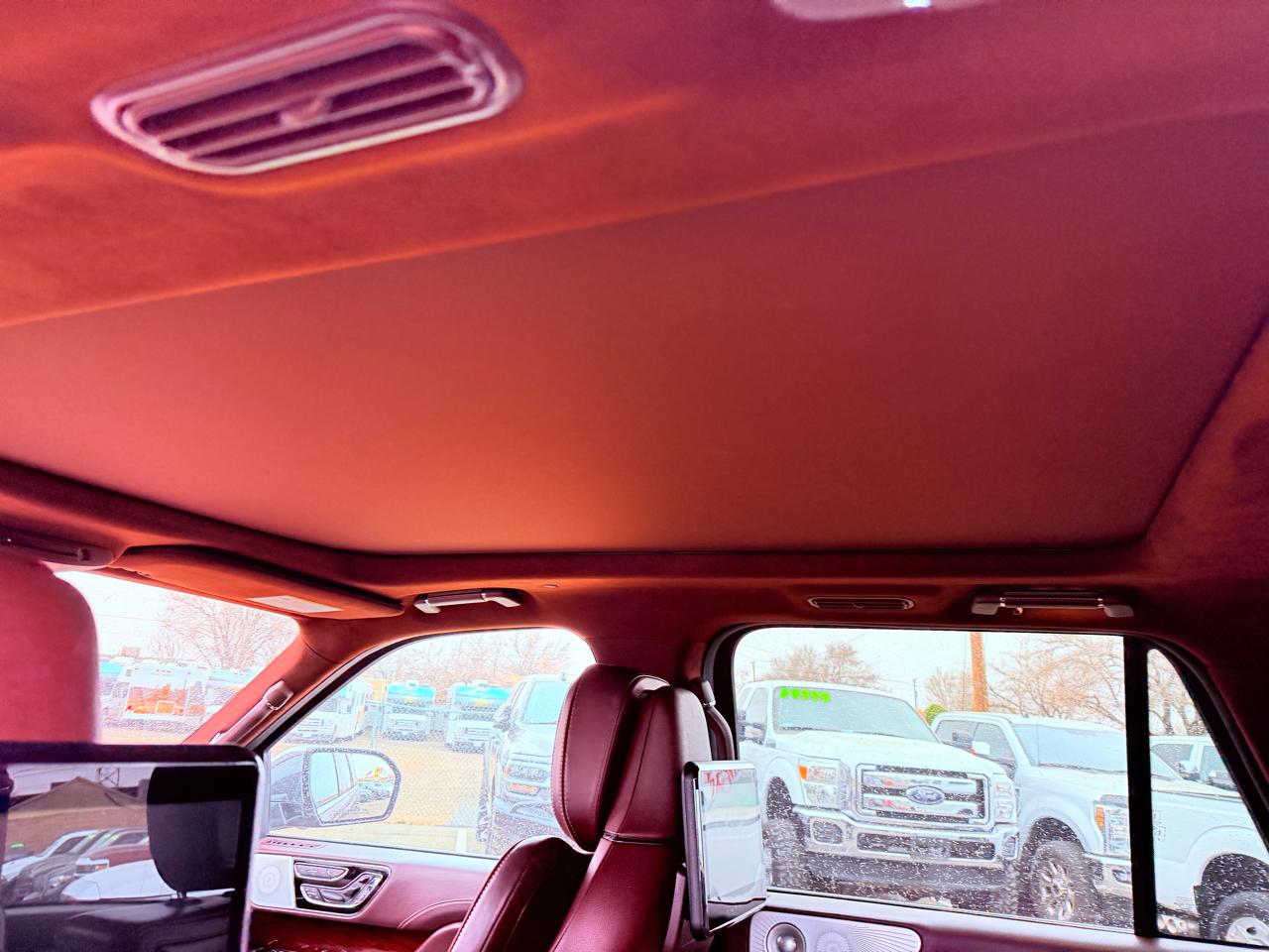 Lincoln Navigator L Black Label 4WD 2019