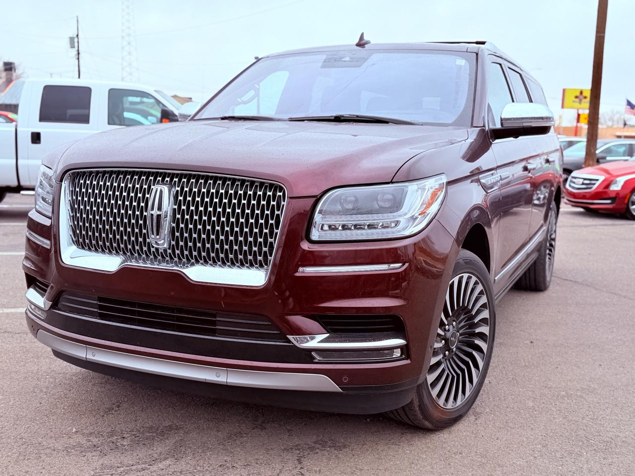 Lincoln Navigator L Black Label 4WD 2019