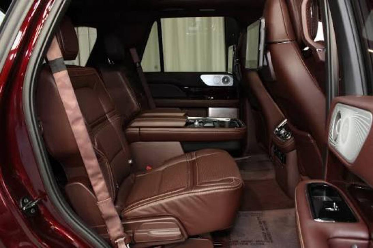 Lincoln Navigator L Black Label 4WD 2019
