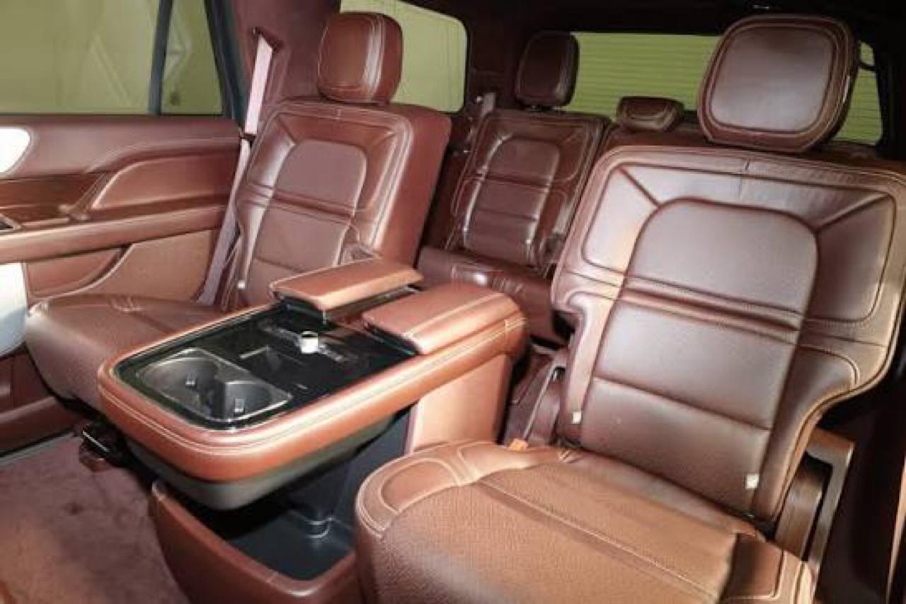 Lincoln Navigator L Black Label 4WD 2019
