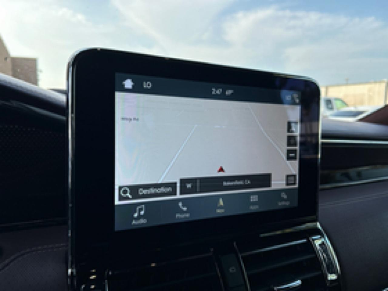 Lincoln Navigator L Black Label 4WD 2019