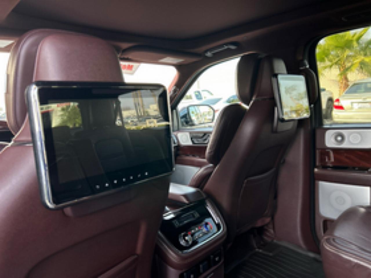Lincoln Navigator L Black Label 4WD 2019