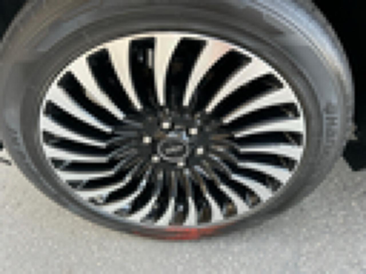 Lincoln Navigator L Black Label 4WD 2019