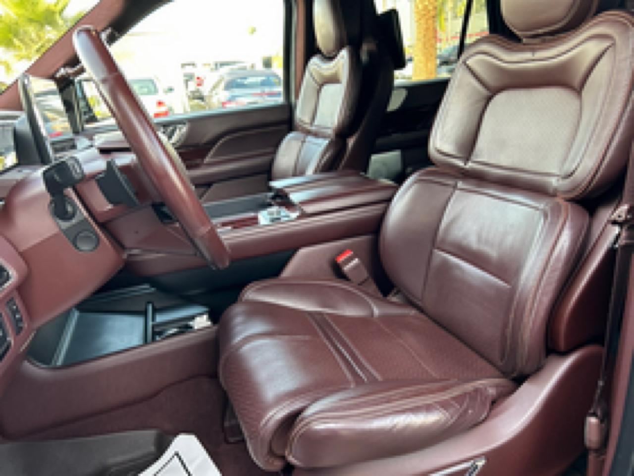 Lincoln Navigator L Black Label 4WD 2019