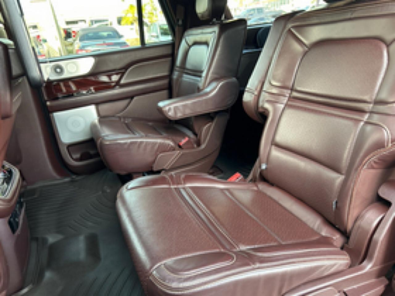 Lincoln Navigator L Black Label 4WD 2019