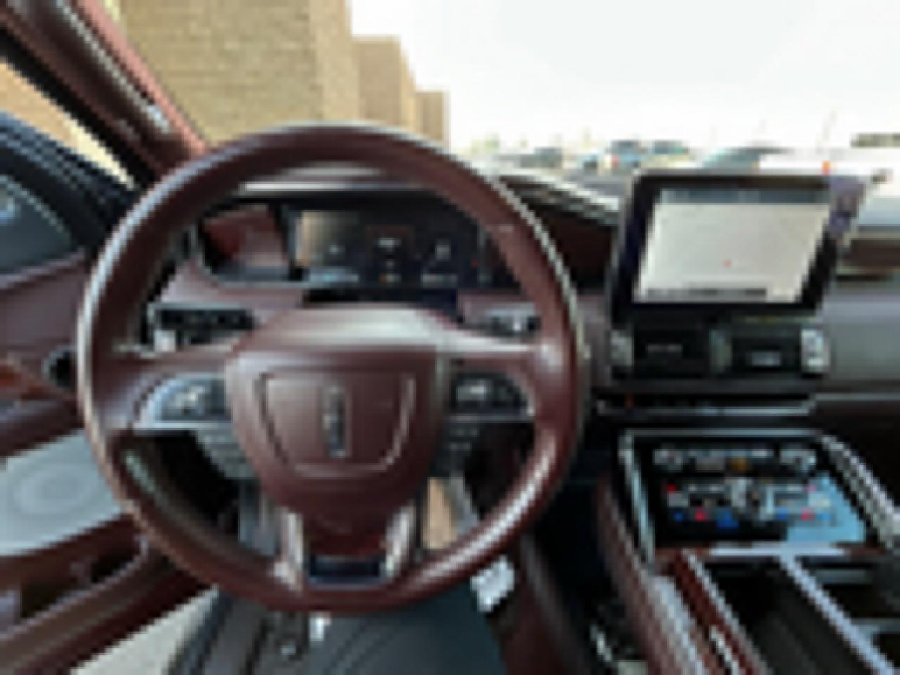 Lincoln Navigator L Black Label 4WD 2019