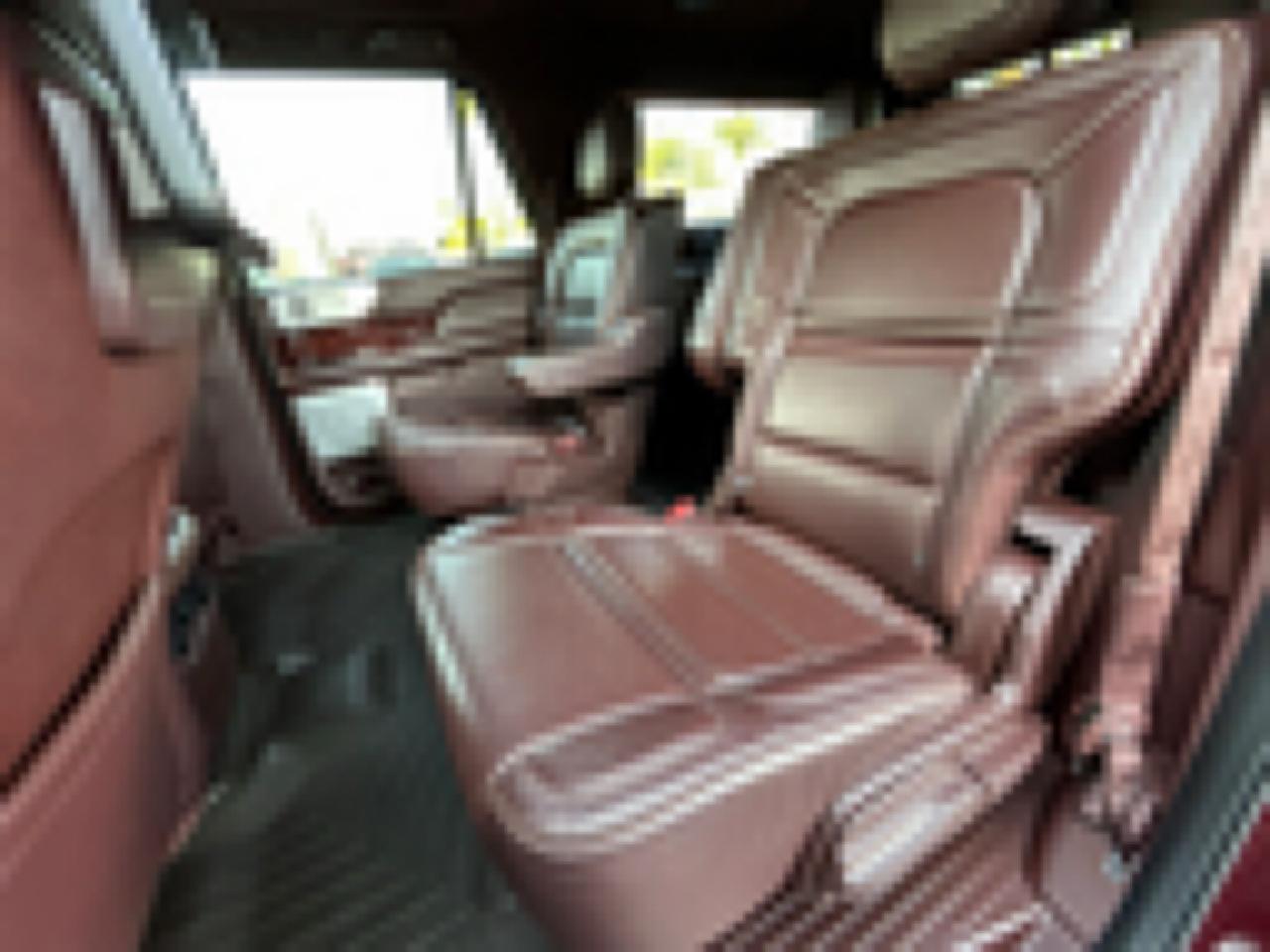 Lincoln Navigator L Black Label 4WD 2019