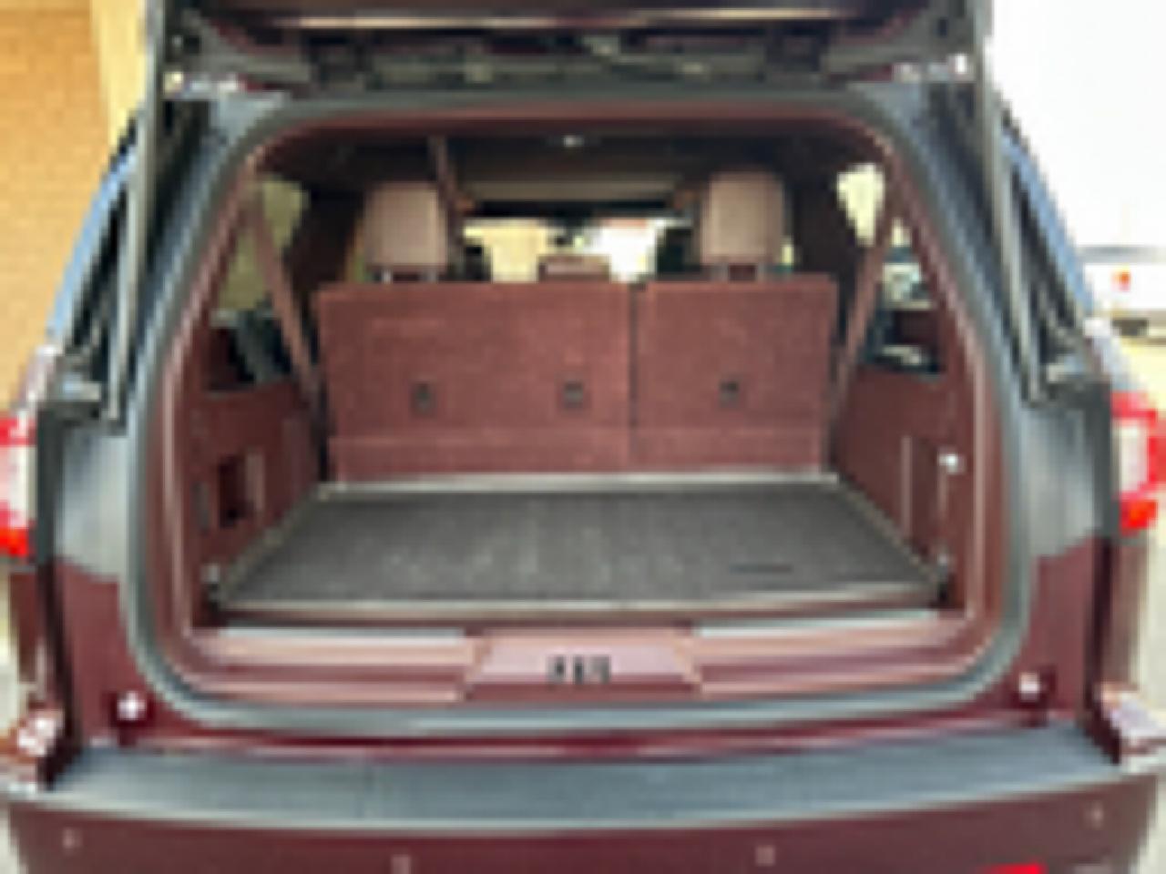 Lincoln Navigator L Black Label 4WD 2019