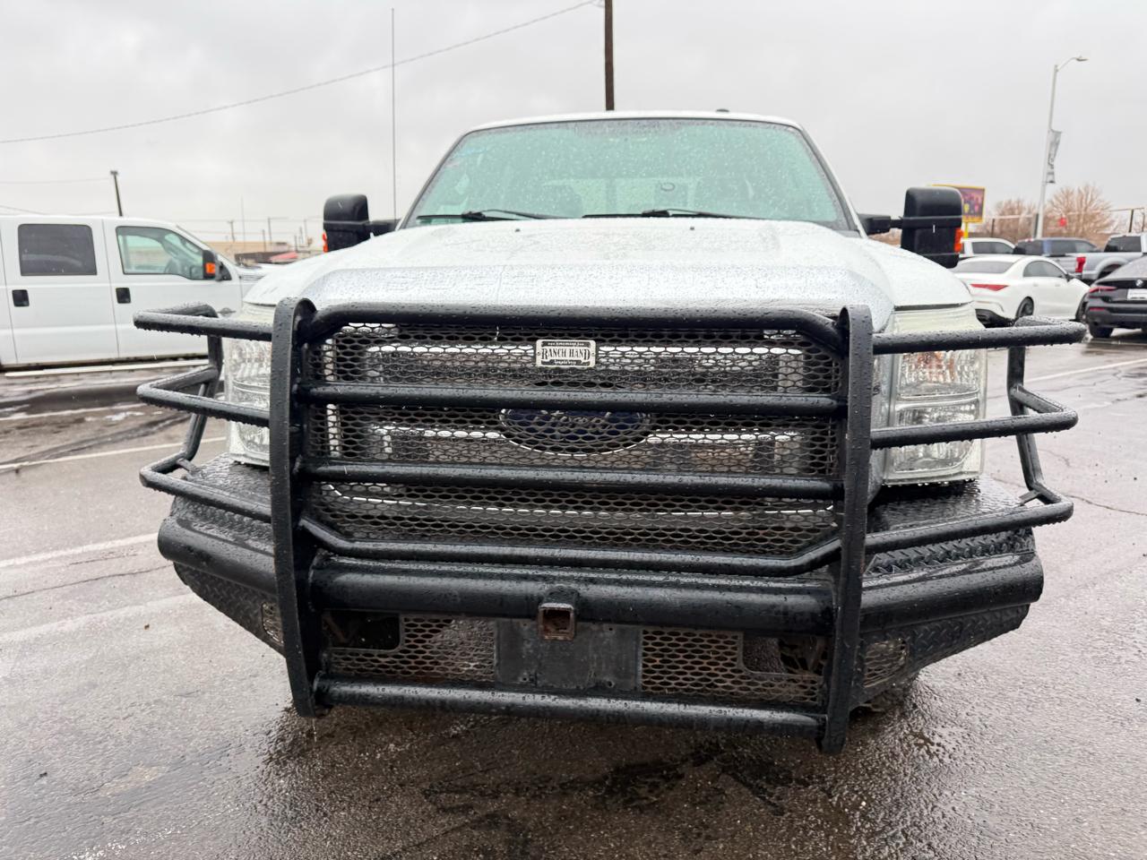 Ford F-350 SD XLT Crew Cab 4WD 2016