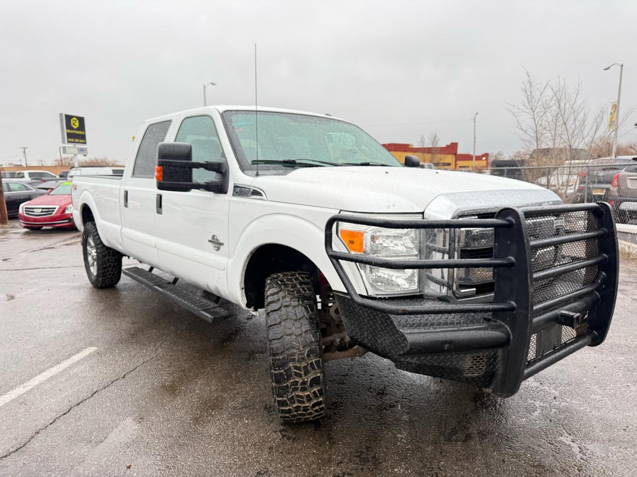 Ford F-350 SD XLT Crew Cab 4WD 2016