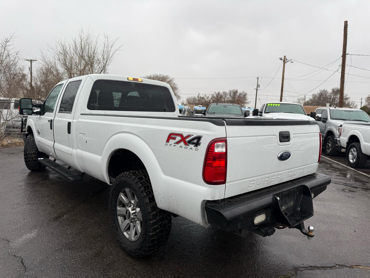 Ford F-350 SD XLT Crew Cab 4WD 2016