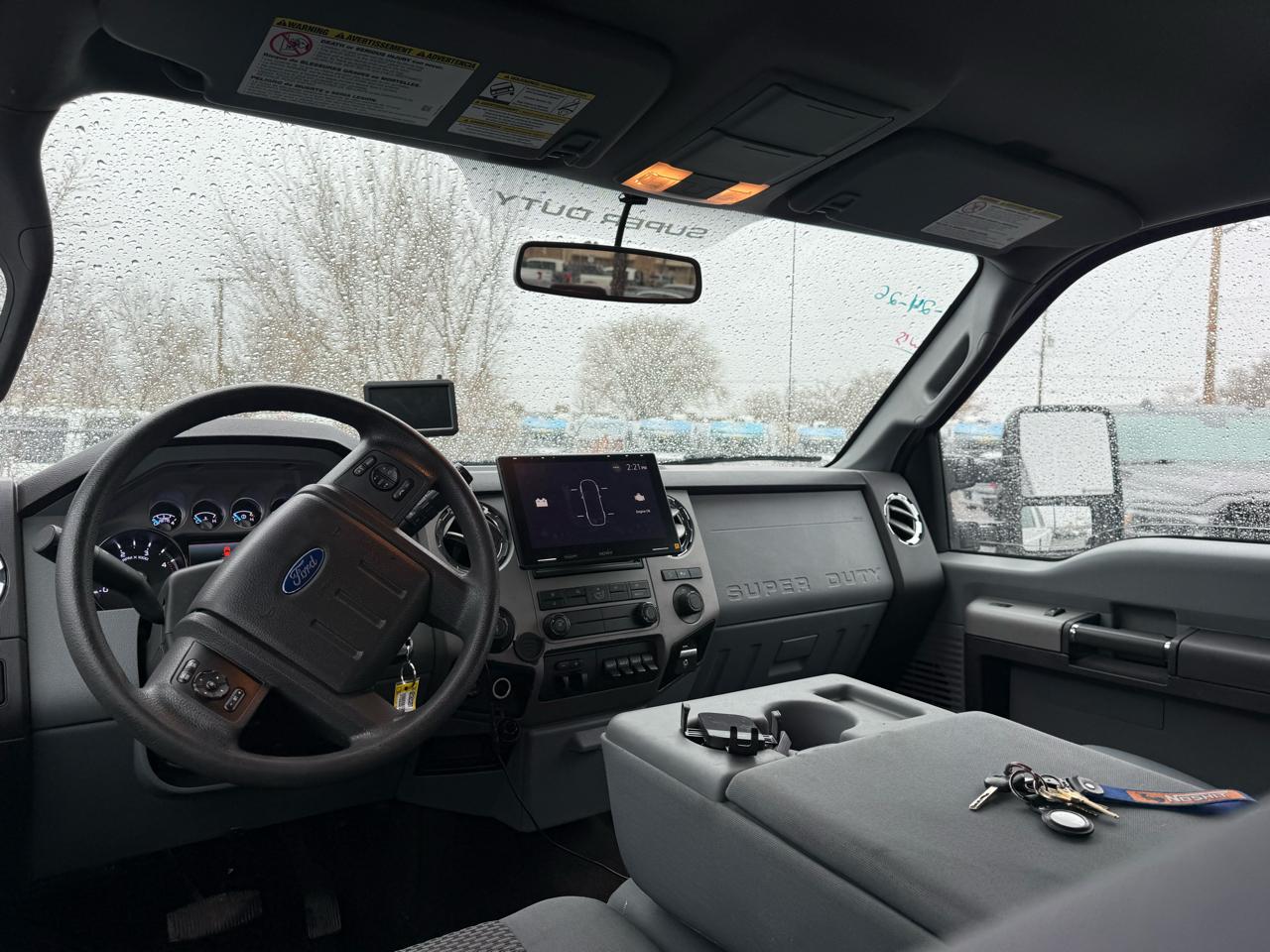 Ford F-350 SD XLT Crew Cab 4WD 2016