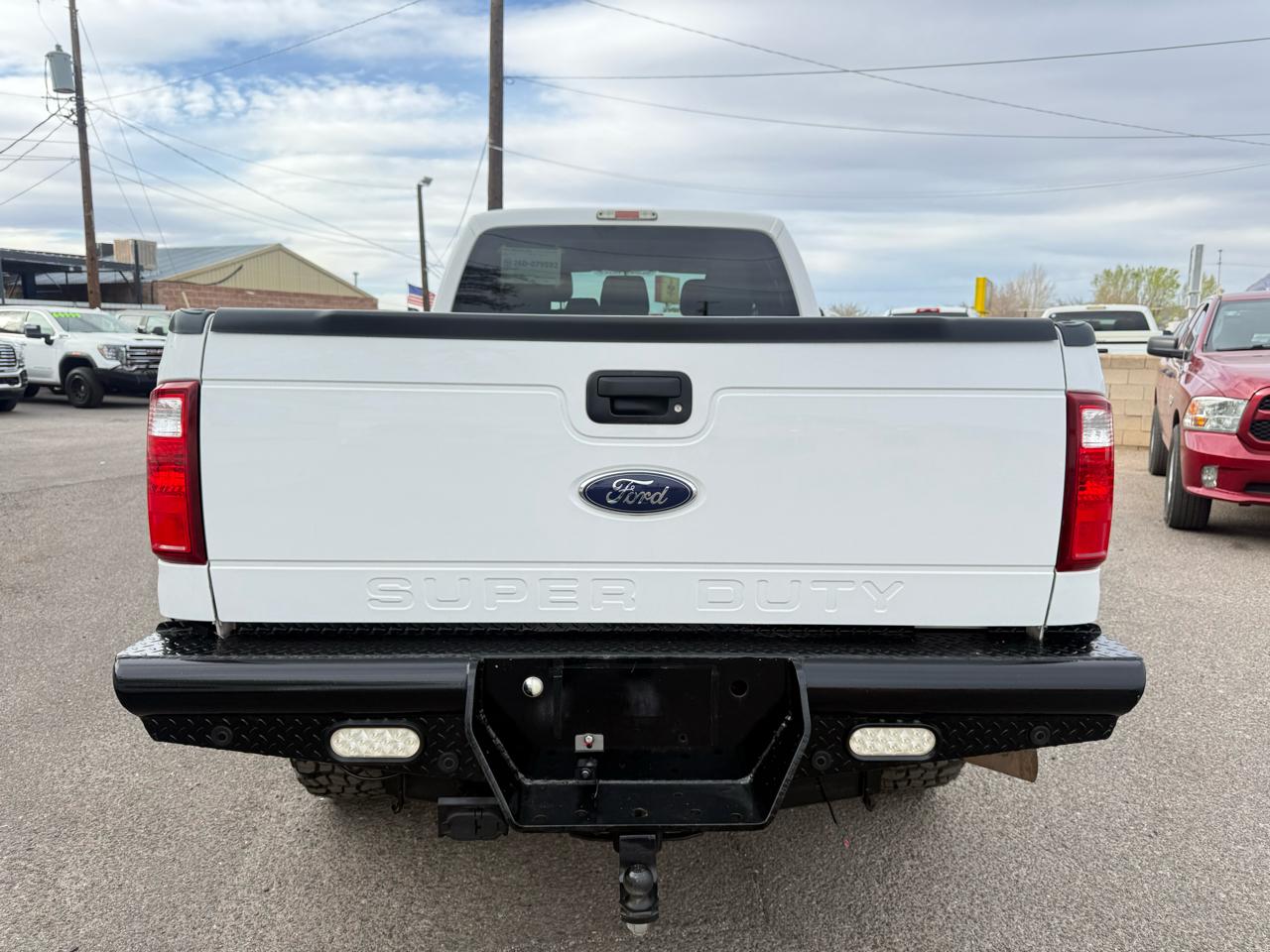 Ford F-350 SD XLT Crew Cab 4WD 2016