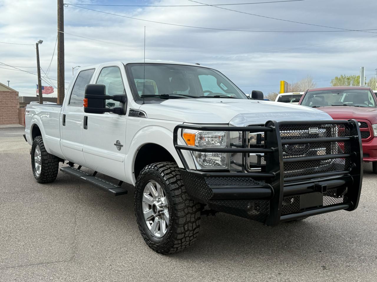 Ford F-350 SD XLT Crew Cab 4WD 2016