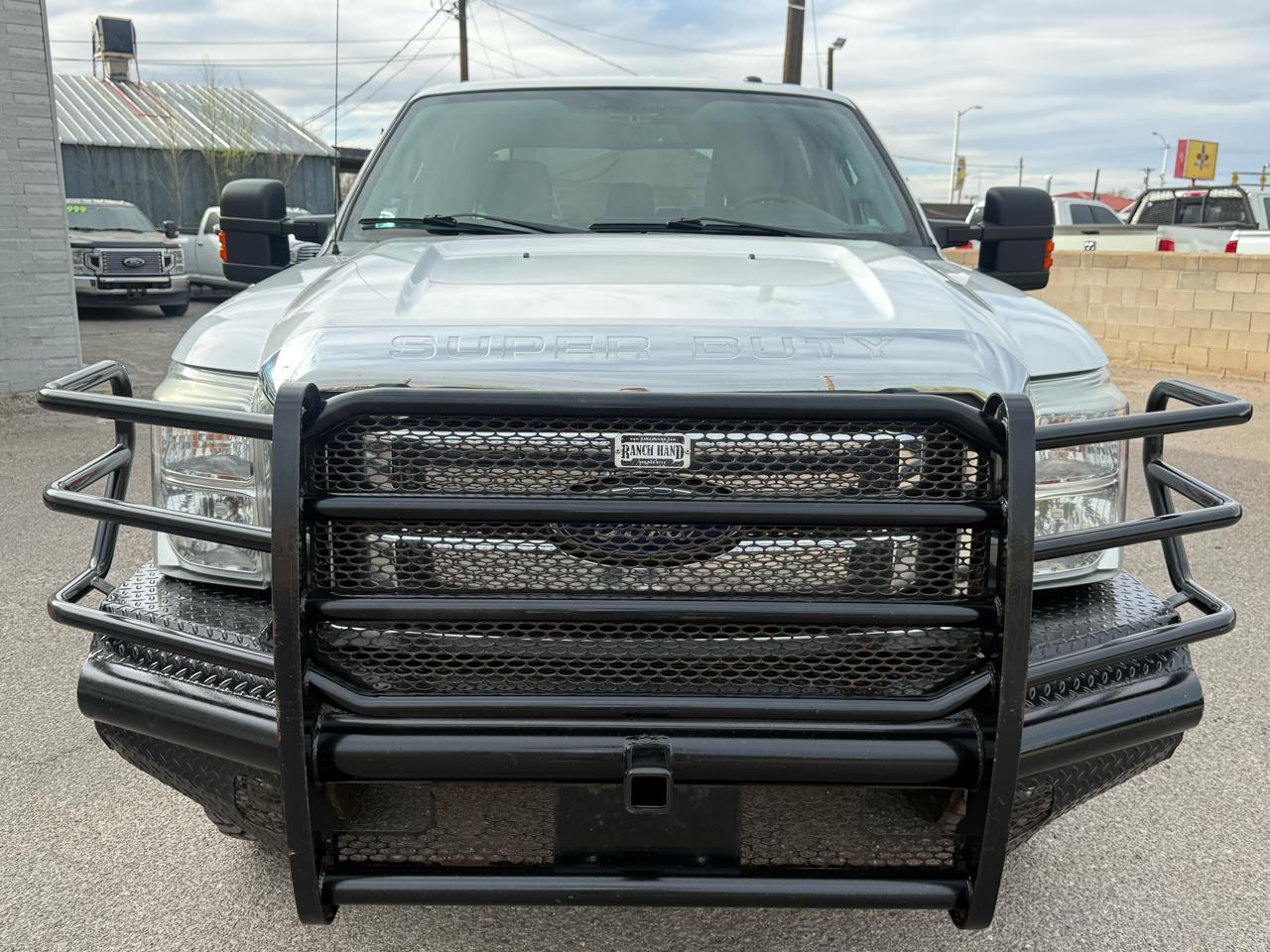 Ford F-350 SD XLT Crew Cab 4WD 2016