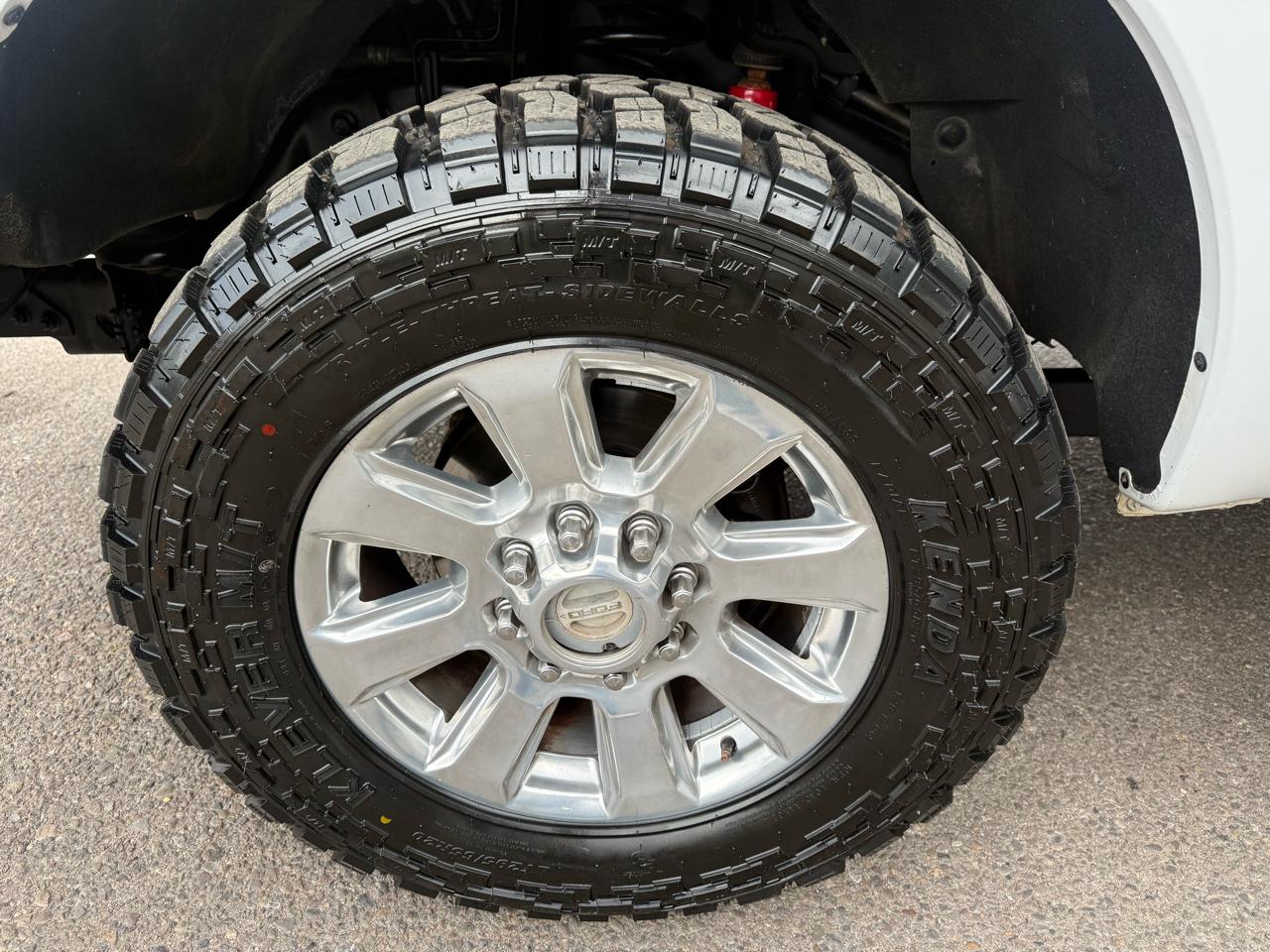 Ford F-350 SD XLT Crew Cab 4WD 2016