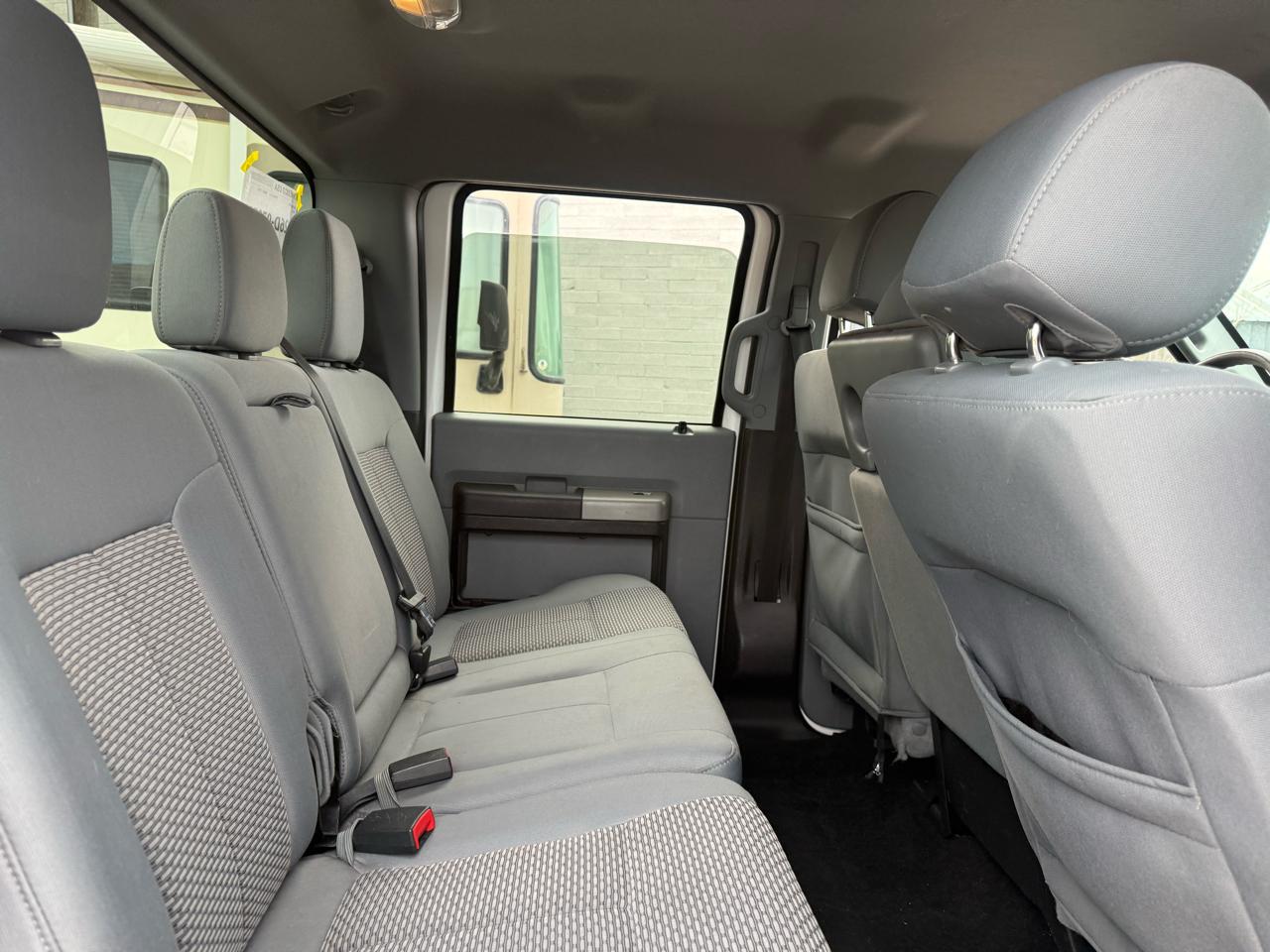 Ford F-350 SD XLT Crew Cab 4WD 2016