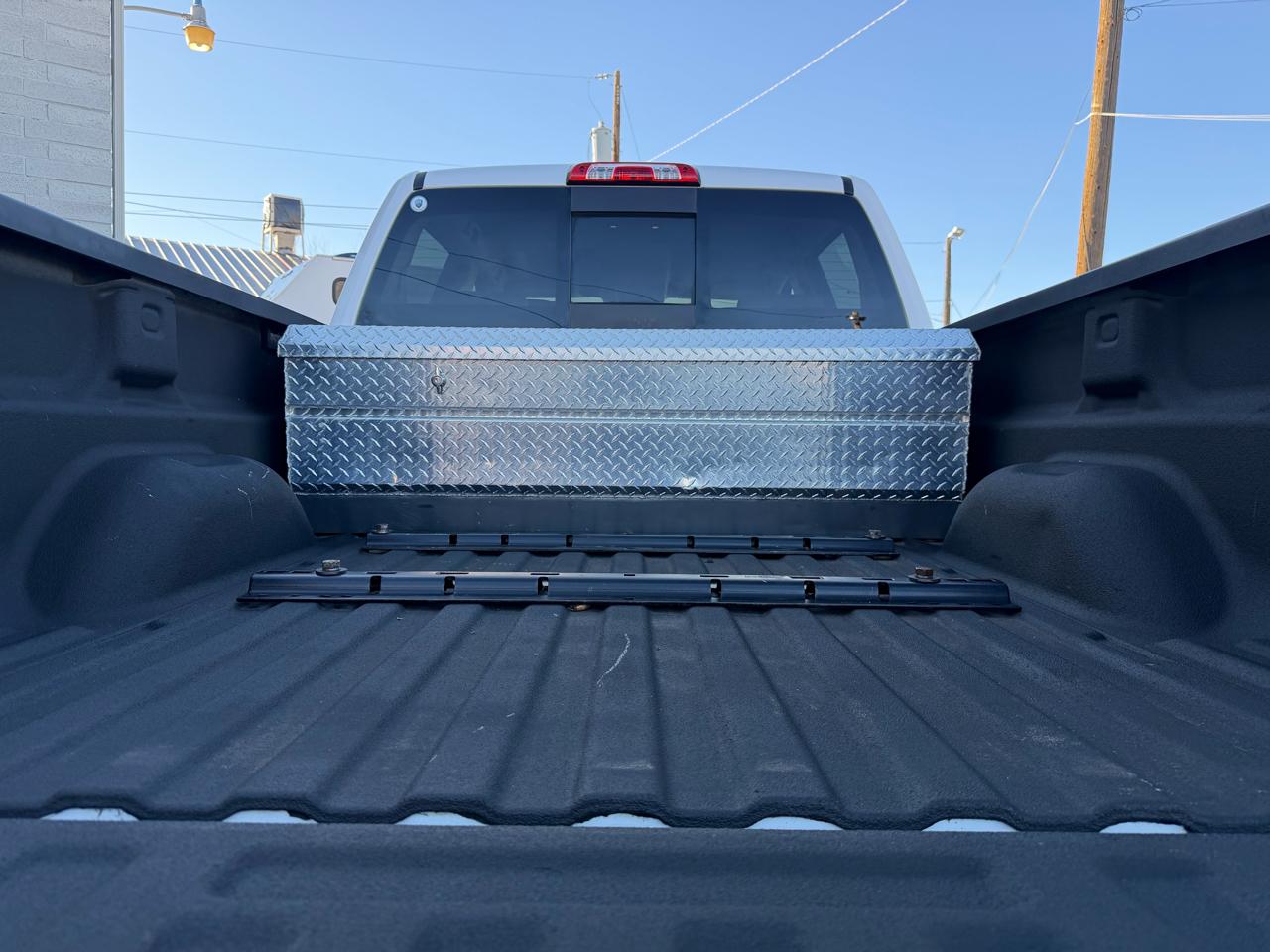 Chevrolet Silverado 2500HD LTZ Crew Cab 4WD 2016