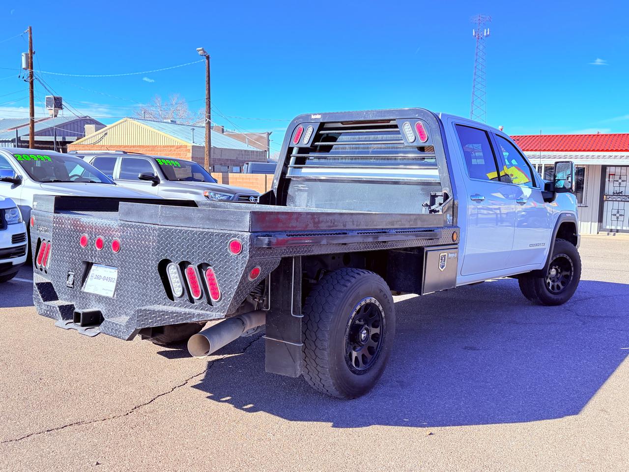 GMC Sierra 2500HD  2022