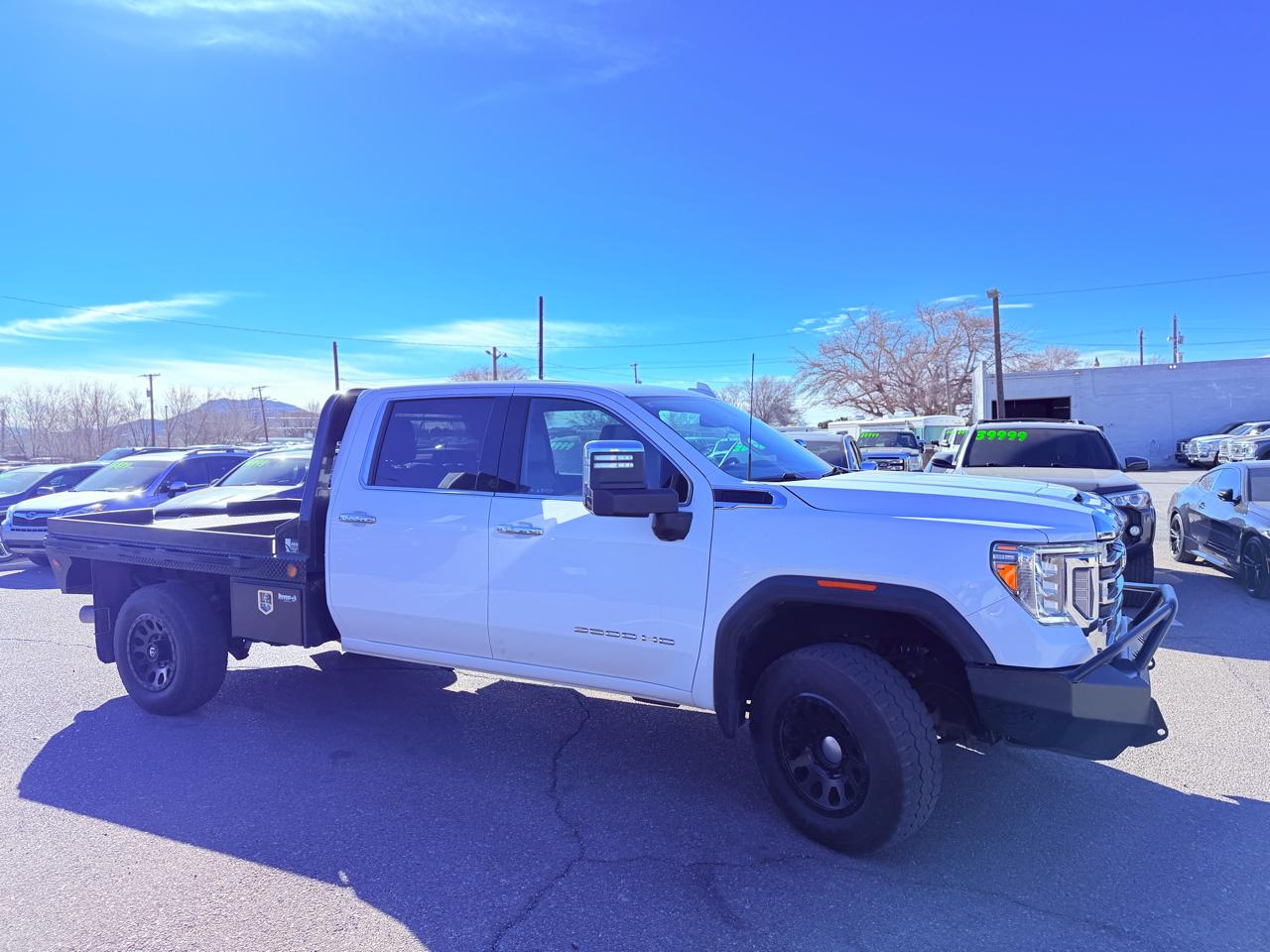 GMC Sierra 2500HD  2022