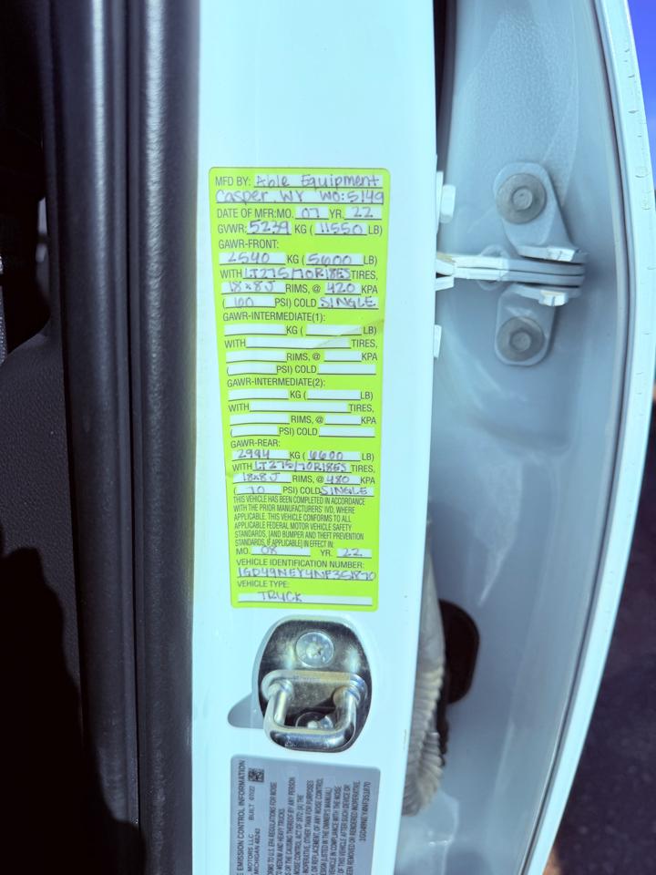 GMC Sierra 2500HD  2022