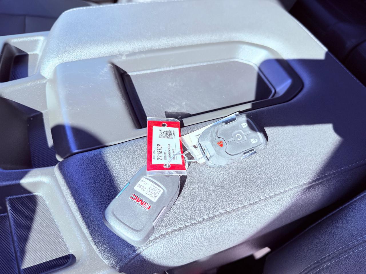 GMC Sierra 2500HD  2022