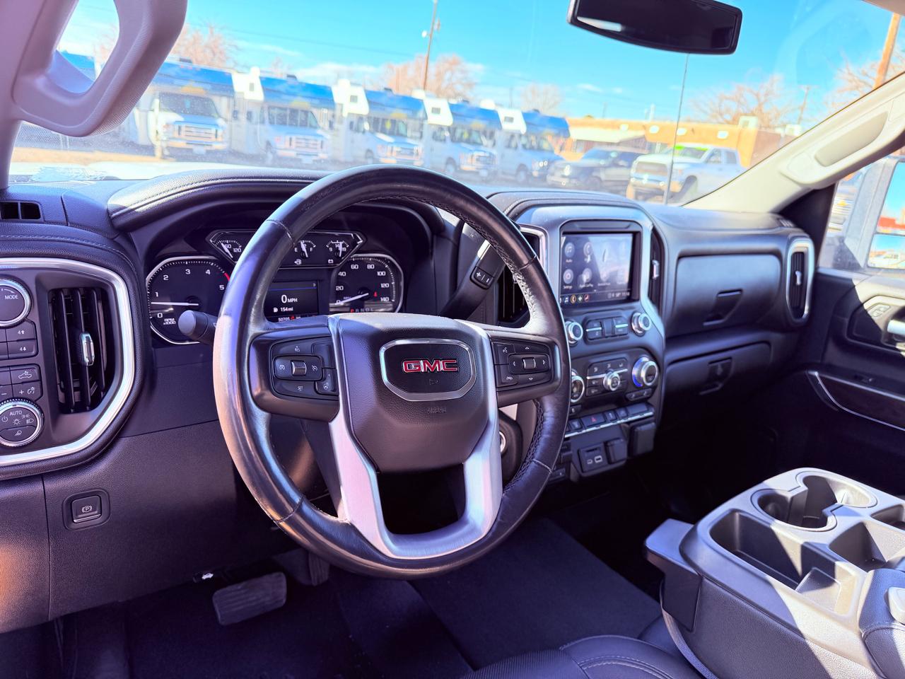 GMC Sierra 2500HD  2022