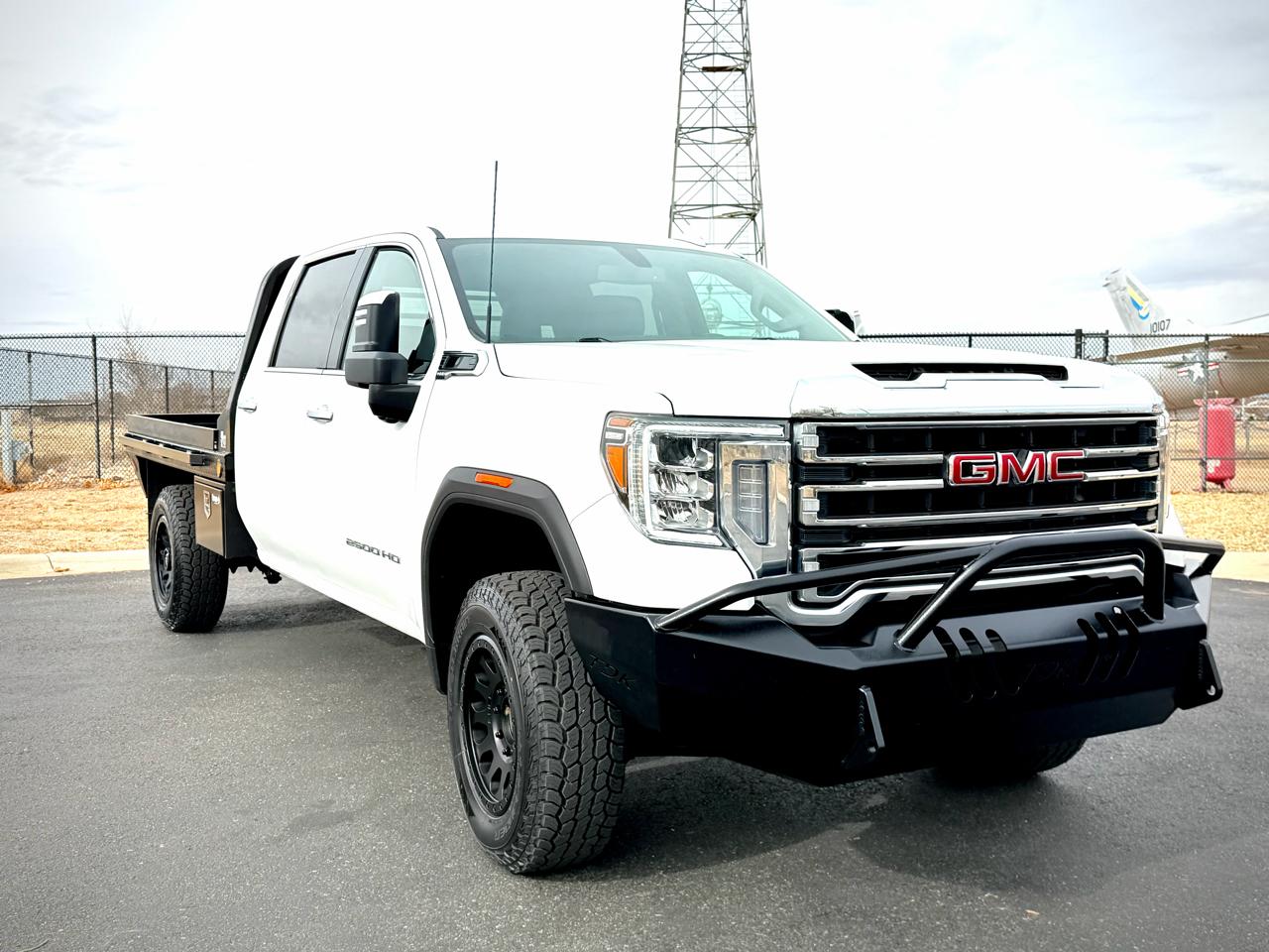 GMC Sierra 2500HD  2022