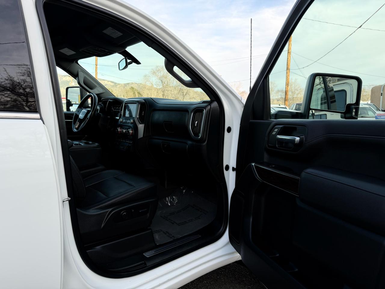 GMC Sierra 2500HD  2022