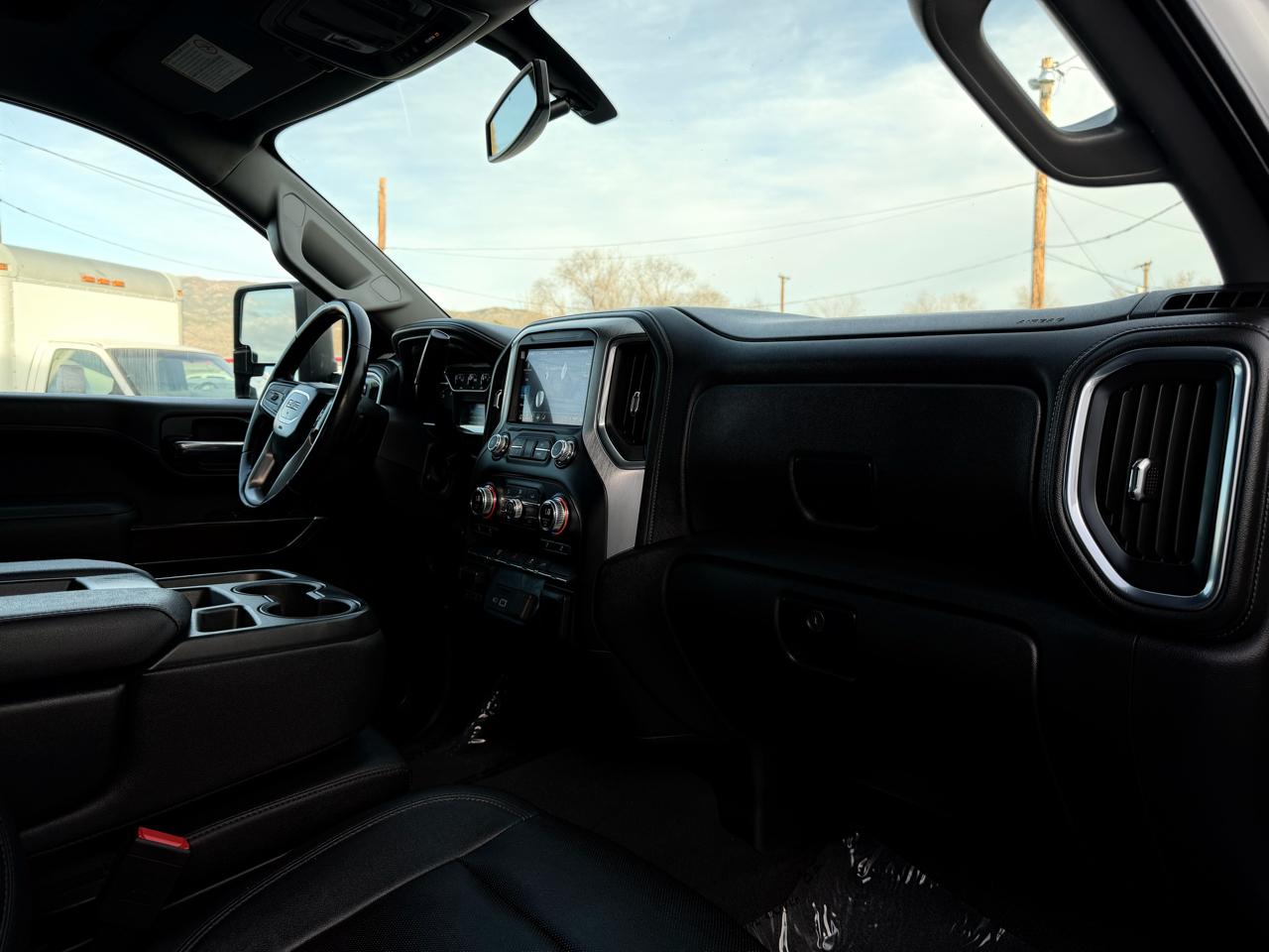 GMC Sierra 2500HD  2022